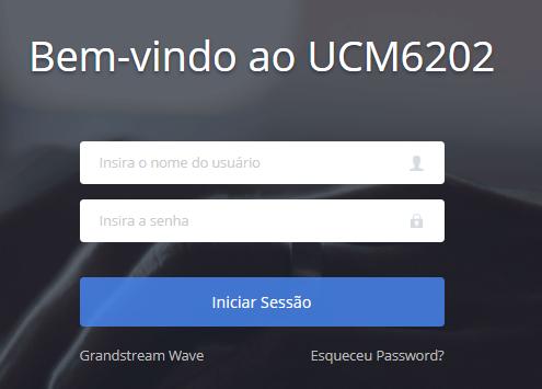 Configuração do PABX Gateway Grandstream UCM6202