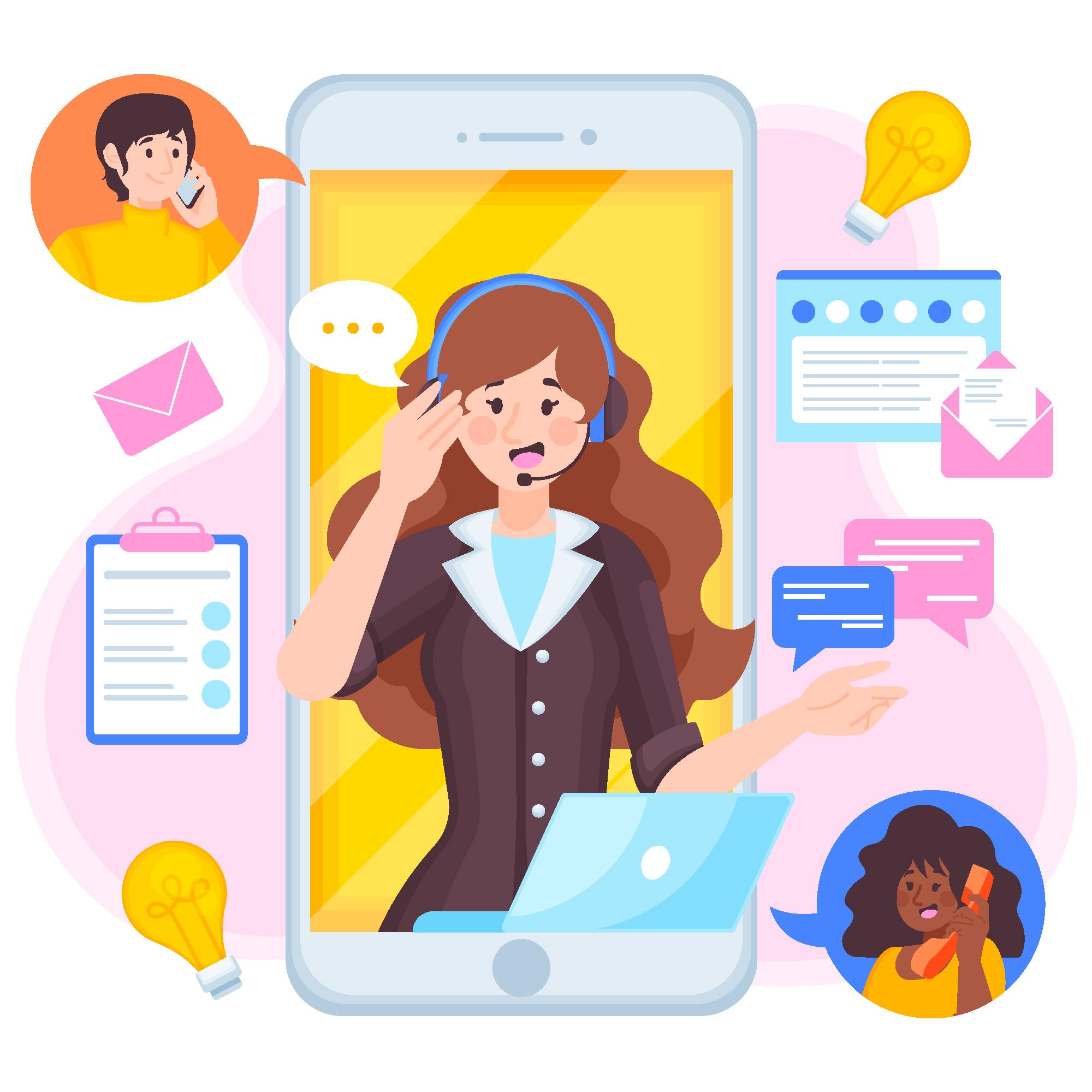 satisfação do cliente
