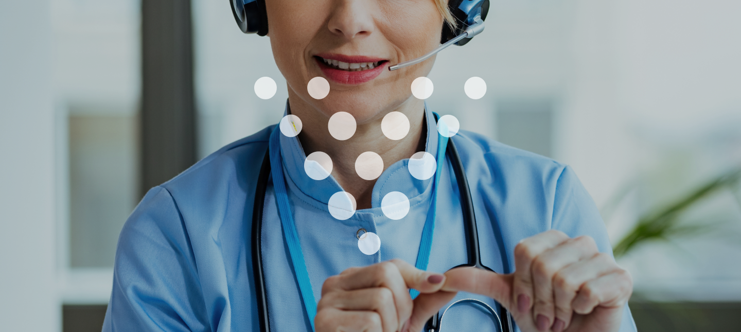 telefonia em hospitais