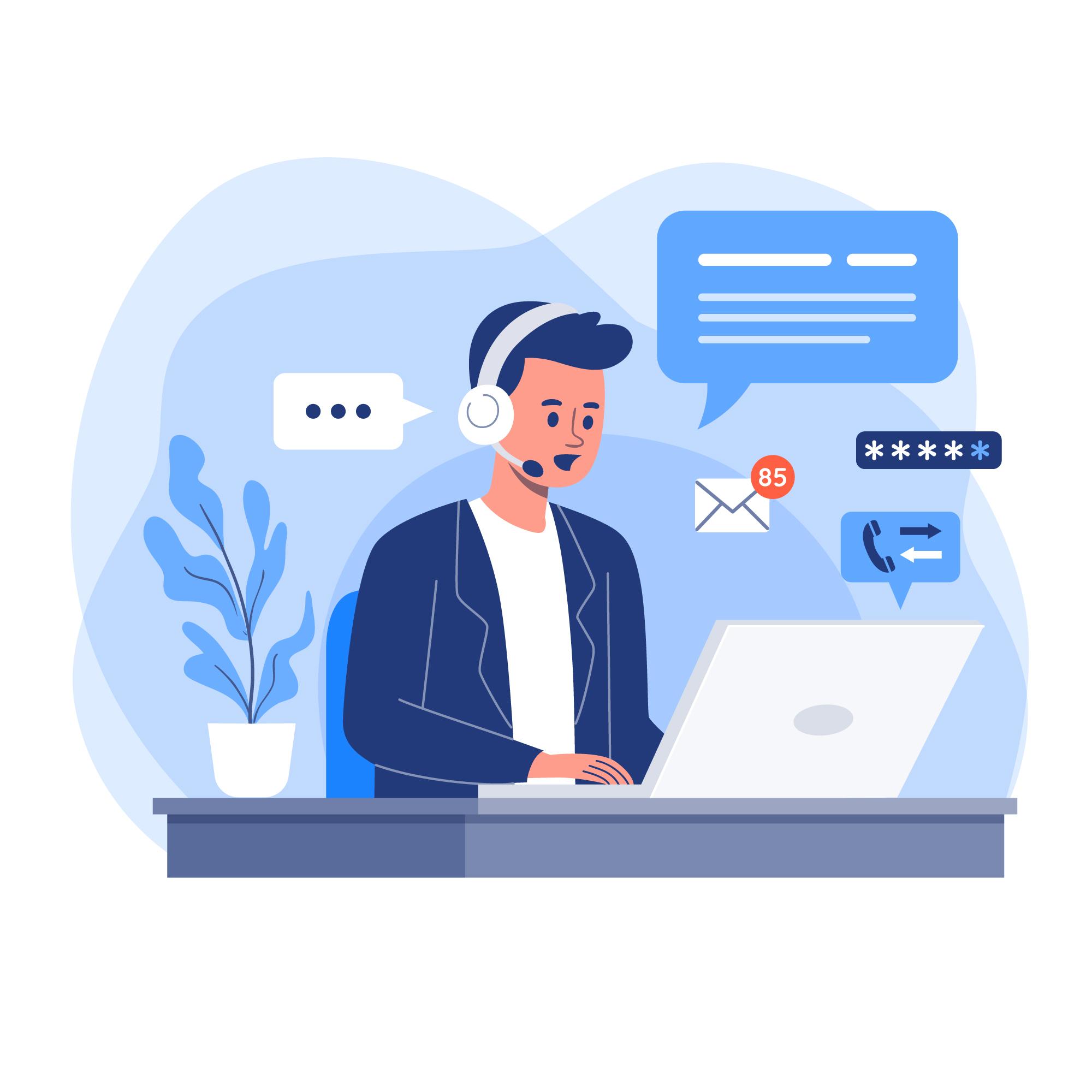 cobrança ao cliente