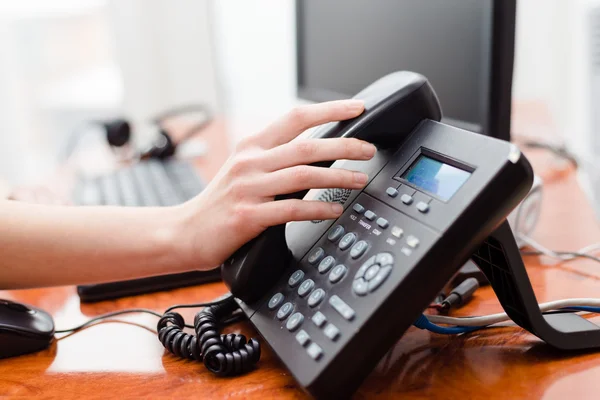 atendimento telefônico