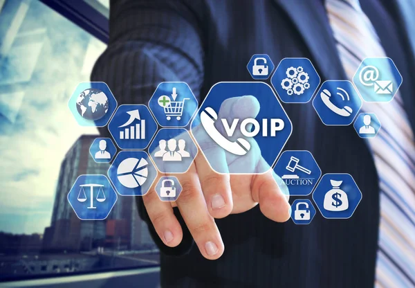 número VoIP
