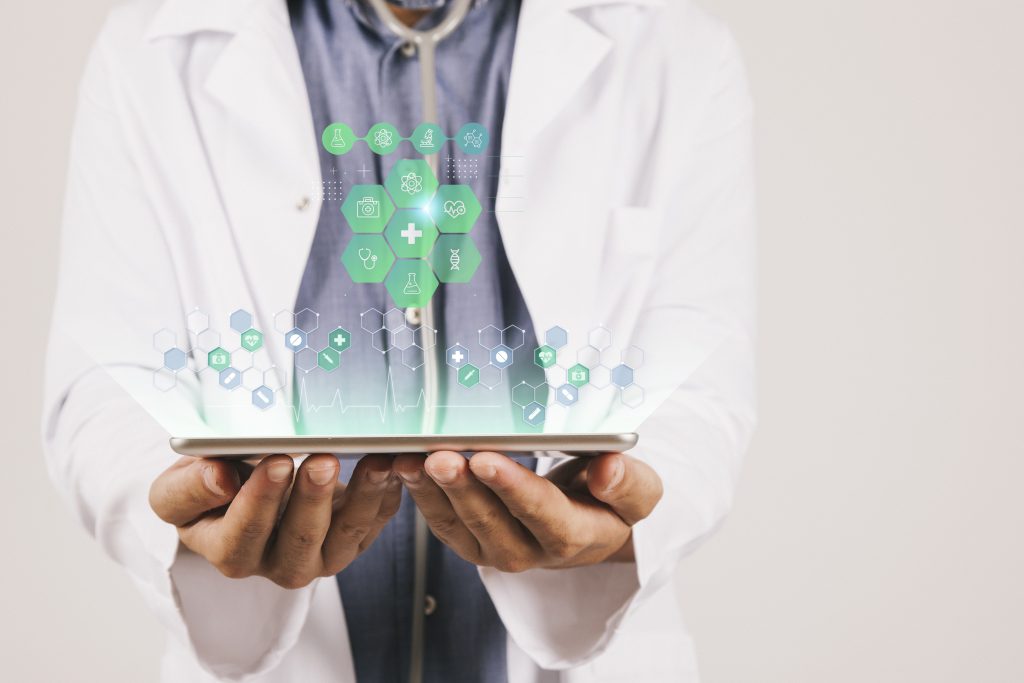 conceito de omnichannel no setor saúde