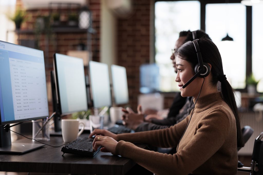CRM para call center