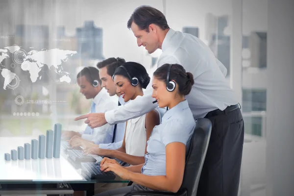 CRM para call center