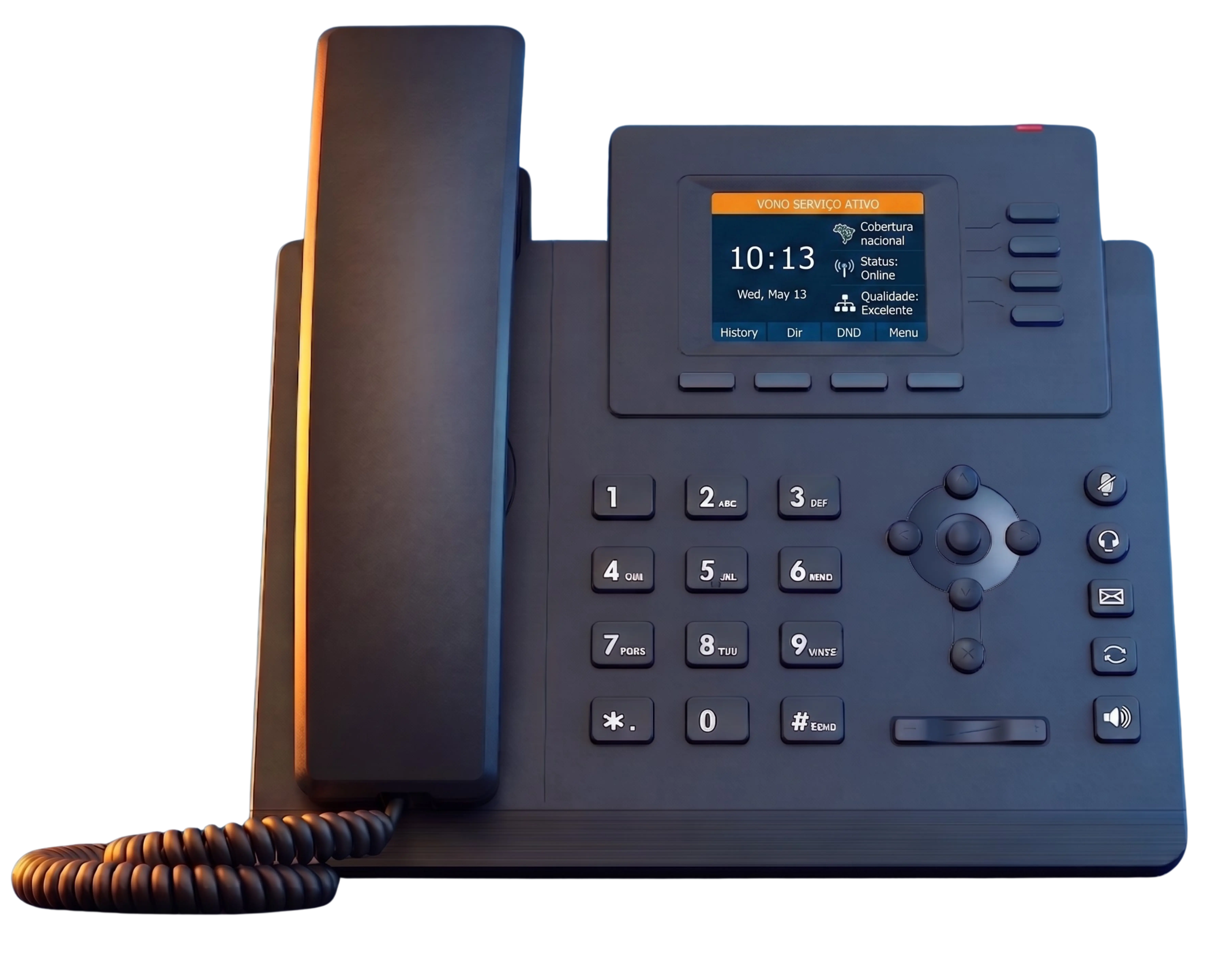 Telefone fixo empresarial com ramais