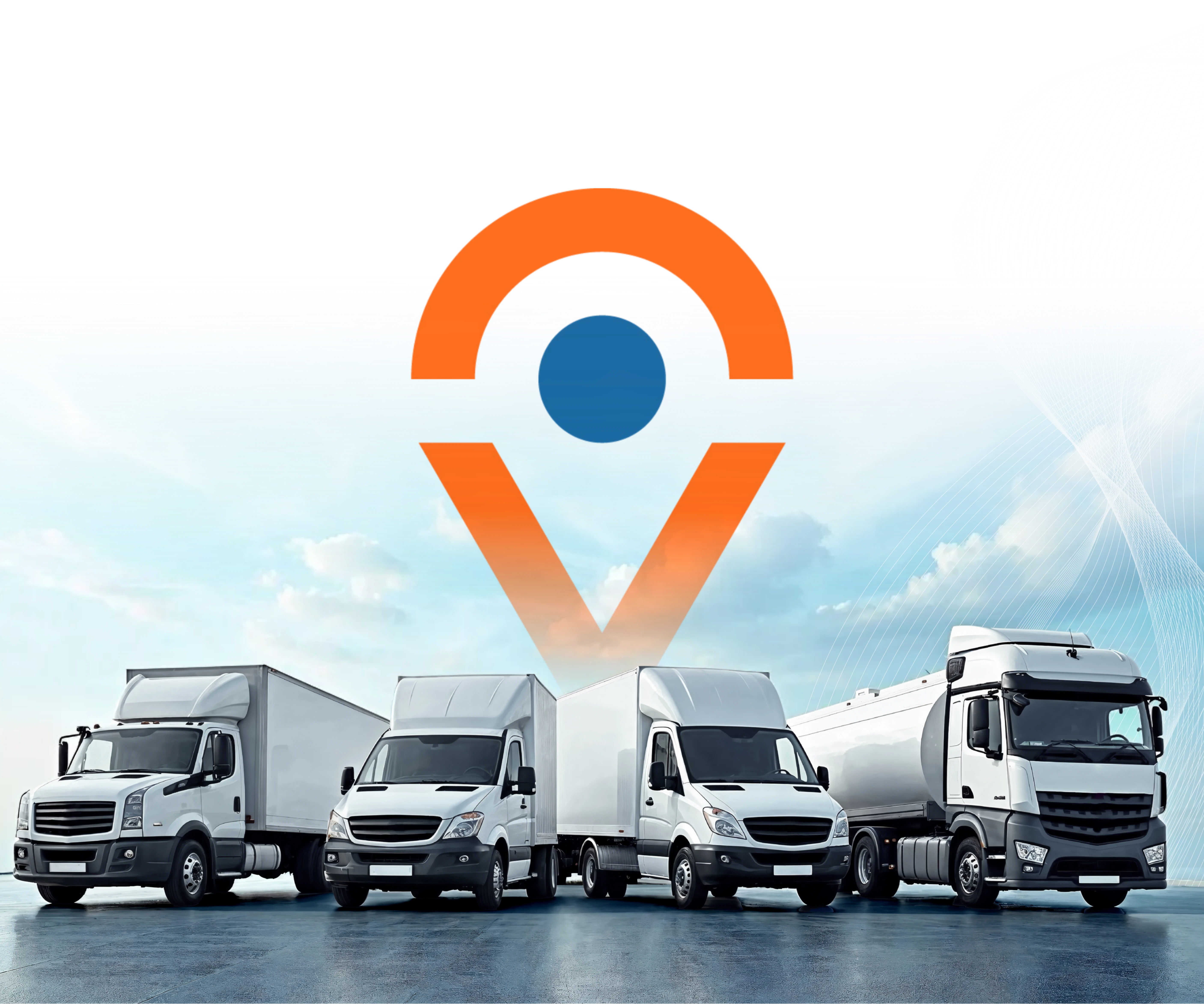 Monitoramento veicular com alertas e vídeos de eventos na plataforma Vono Rastreamento