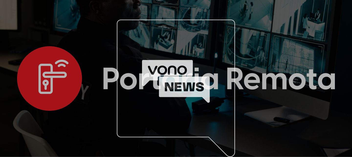 Sistema de portaria remota