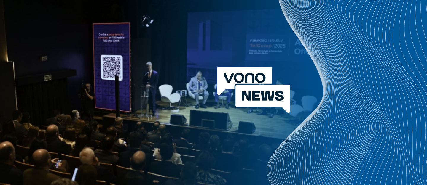 Brasília recebeu os principais líderes do setor de telefonia e telecomunicações nos dias 19 e 20 de agosto de 2025, no 5º Simpósio TelComp.