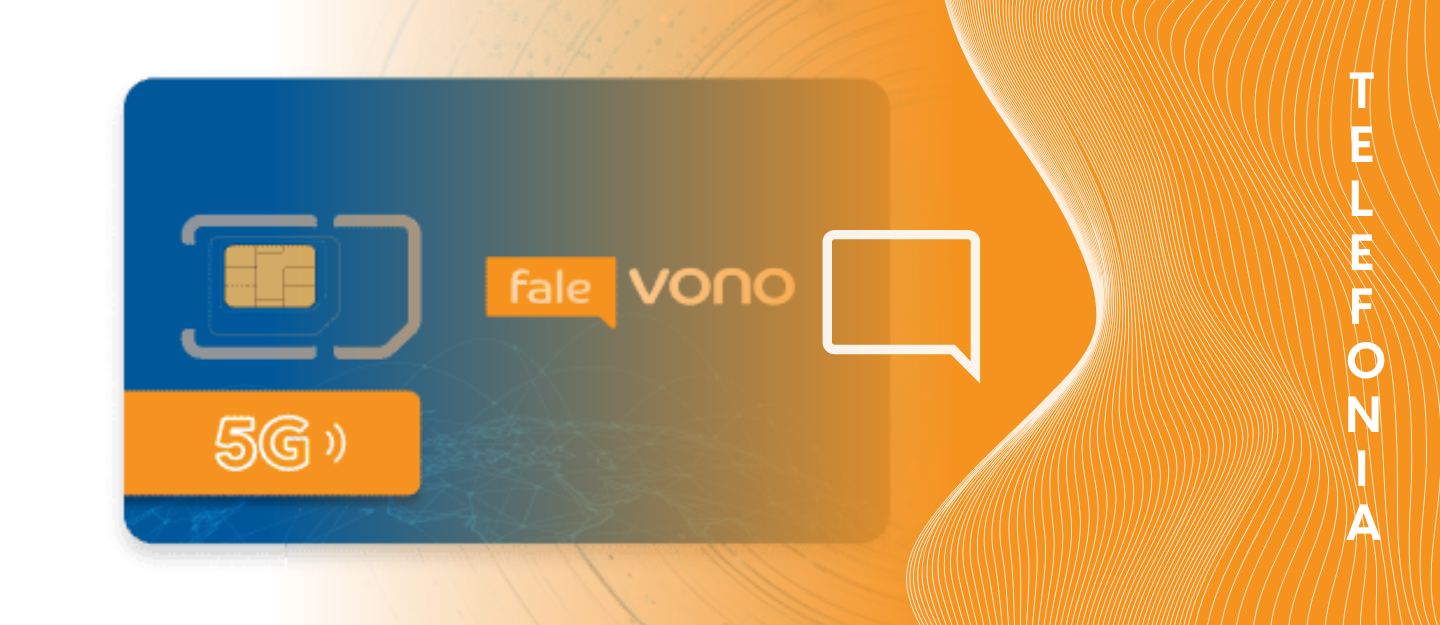 MVNOs para pequenas empresas oferecida pela Fale Vono
