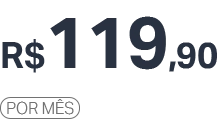 R$119,90