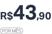 R$43,90