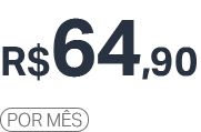 R$64,90