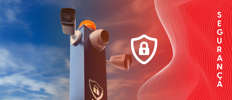 Torres de vigilância e monitoramento reforçam segurança