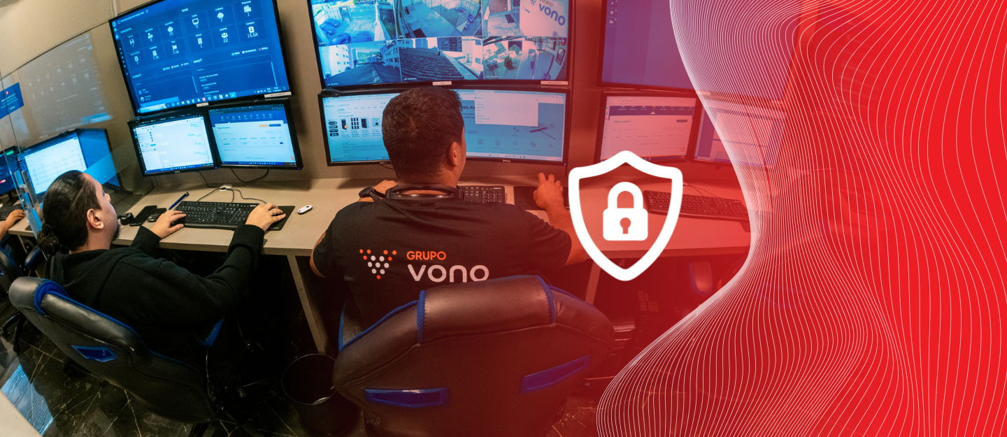 Integrar Segurança Eletrônica Pode Evitar Prejuizos com a Central de monitoramento Vono Segurança