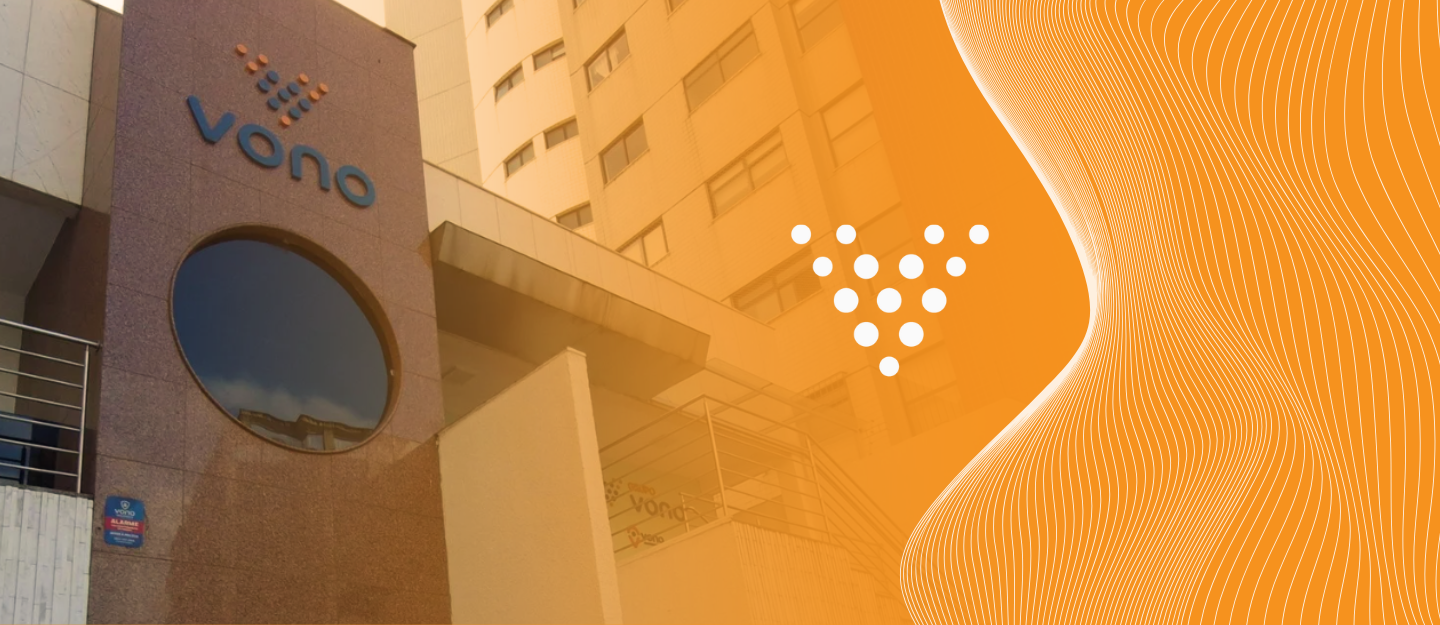 Saiba como o Grupo Vono transforma vidas com soluções tecnológicas que protegem e também conectam pessoas e empresas com o que mais importa
