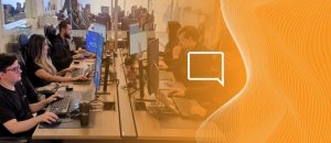 Equipe da Vono trabalhando e promovendo o atendimento transparente