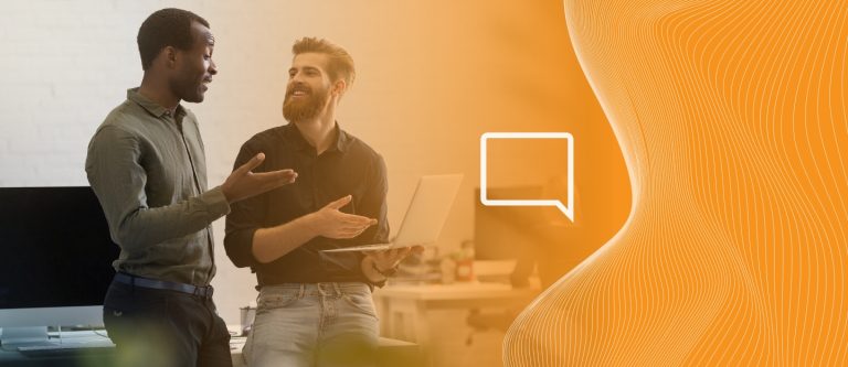 Consumidores de 2026 discutindo sobre uma compra antes de consumir